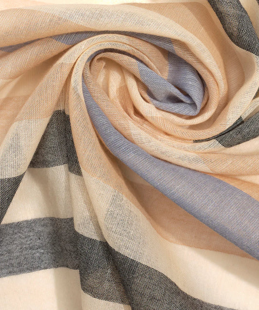 Cabana Stripe Wrap- Black