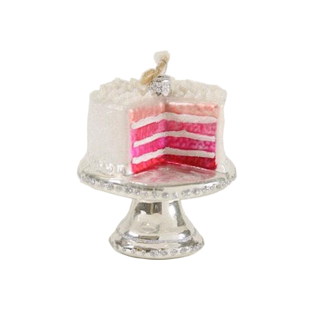 Cake Stand Ornament