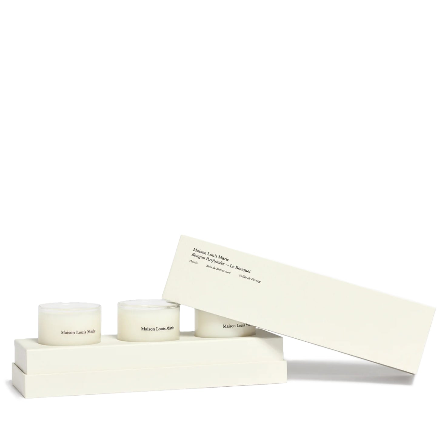Candle Trio