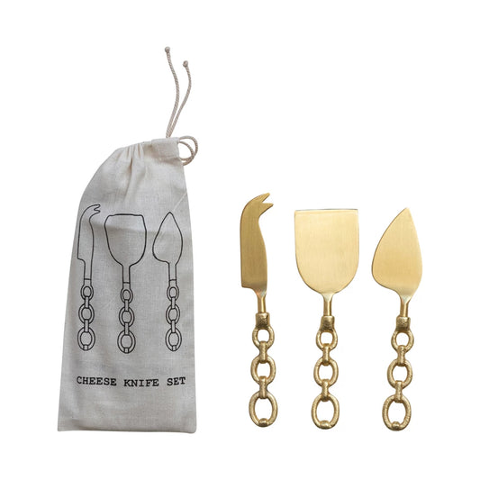 Chain Cheese Set