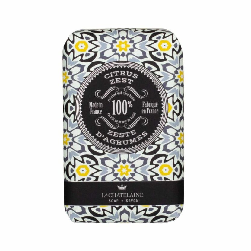 Citrus Zest Bar Soap