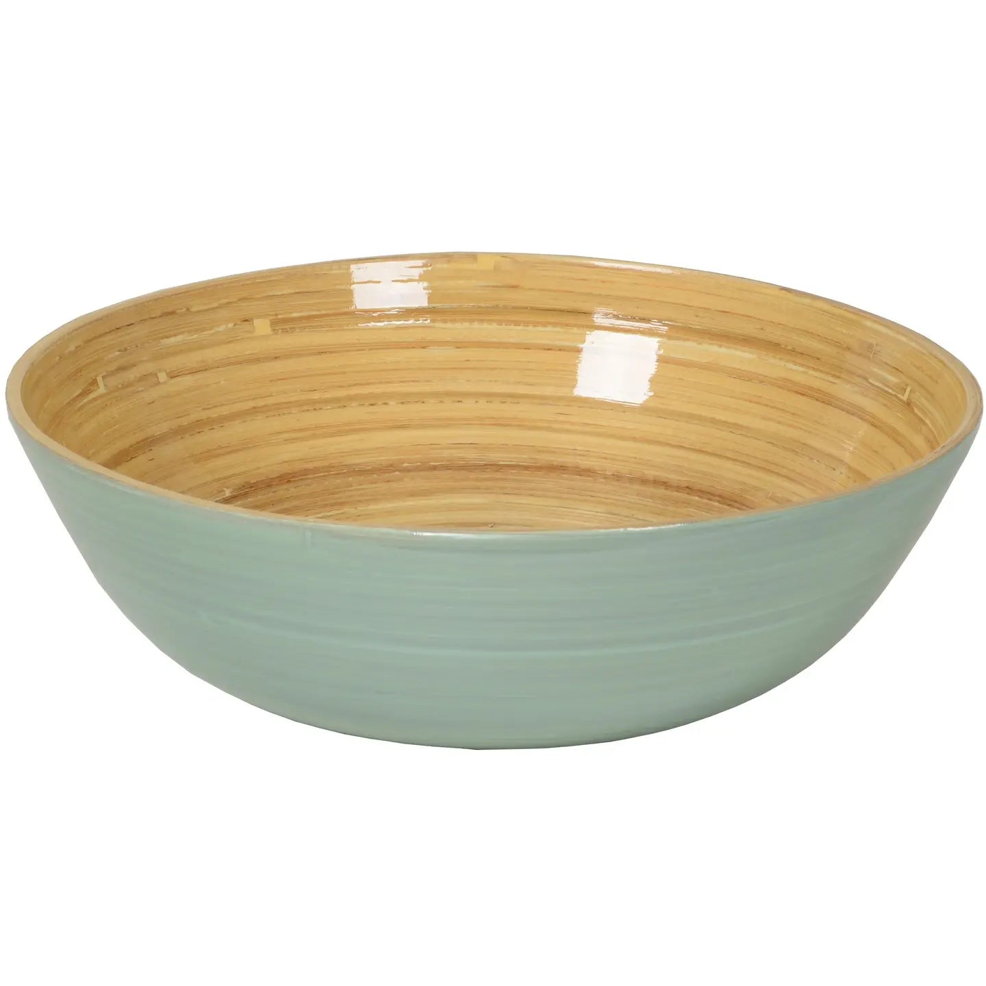 Classic Serving Bowl – Ice Blue
