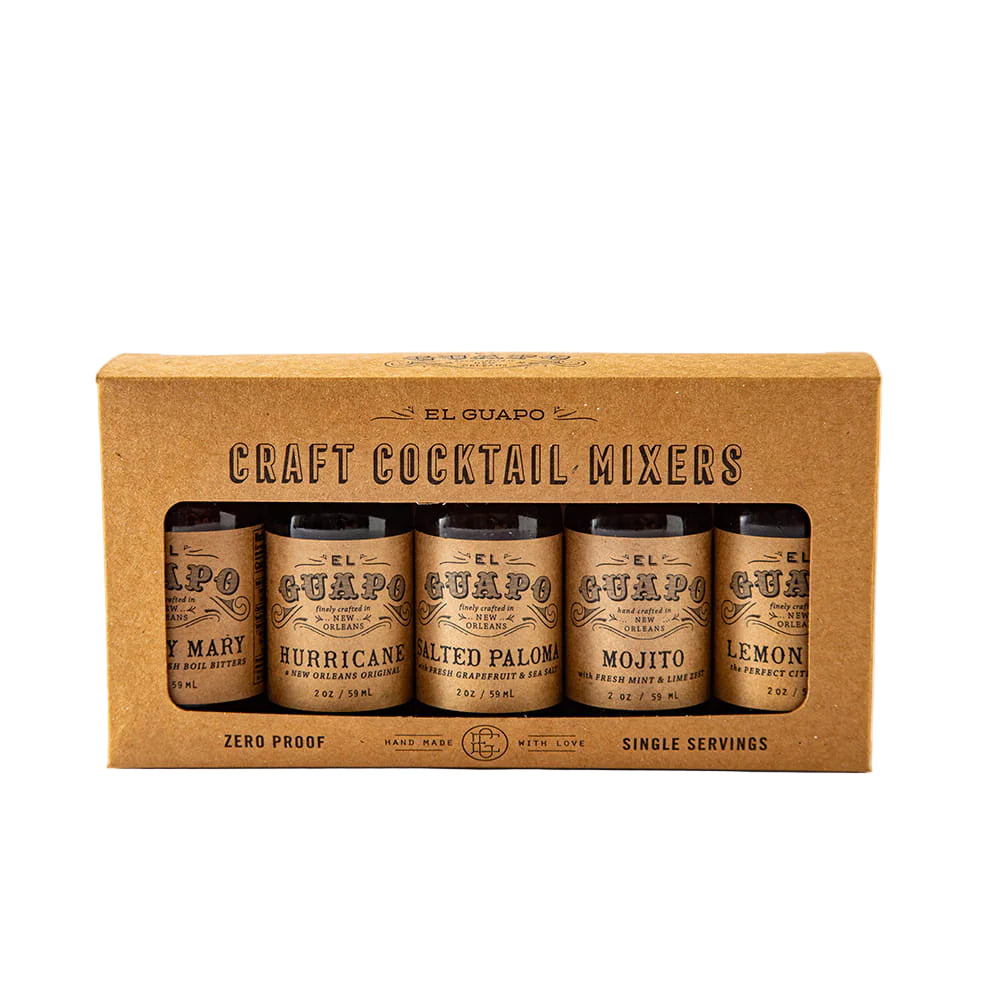 Cocktail Mixers