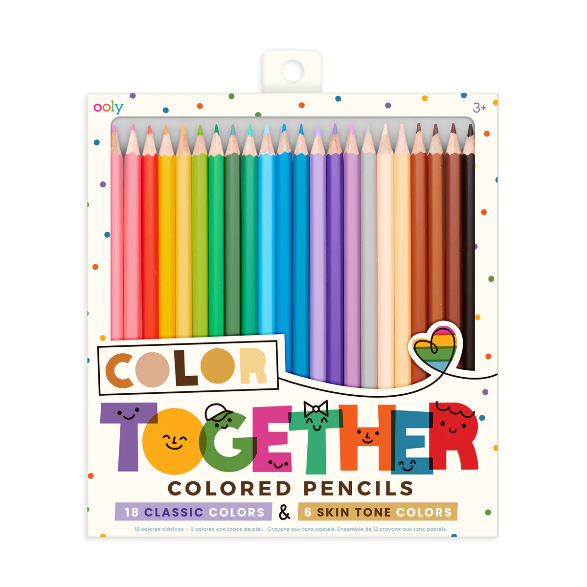 Color Together Colored Pencils