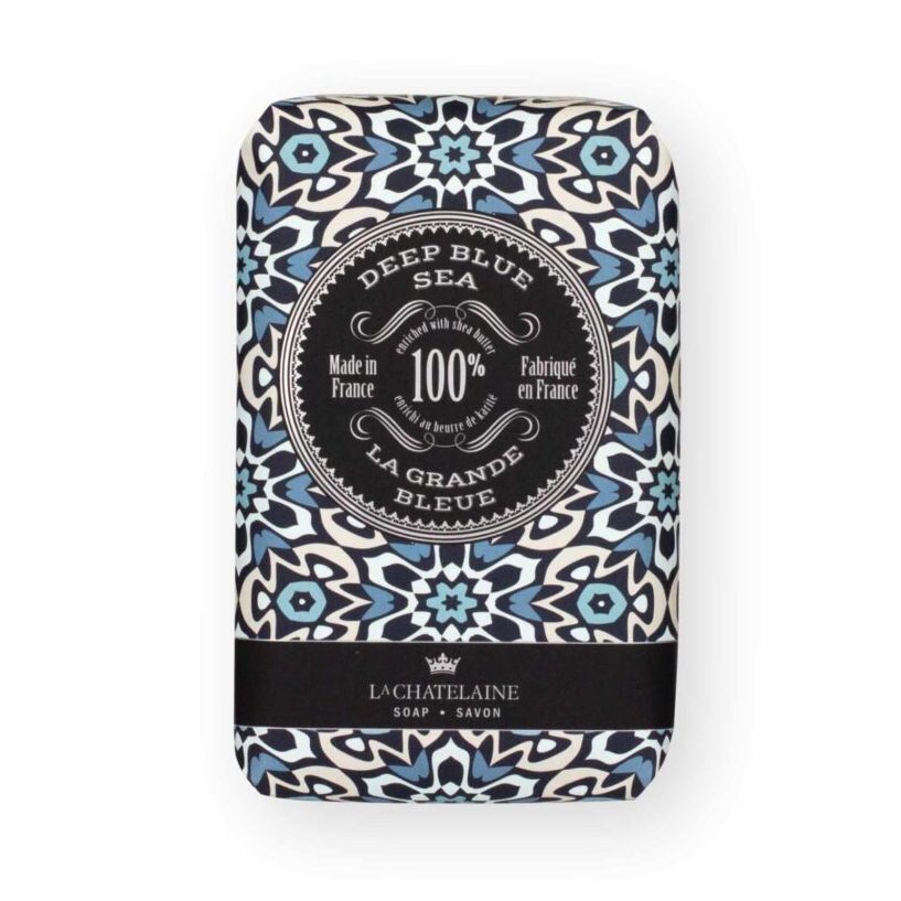 Deep Blue Sea Soap