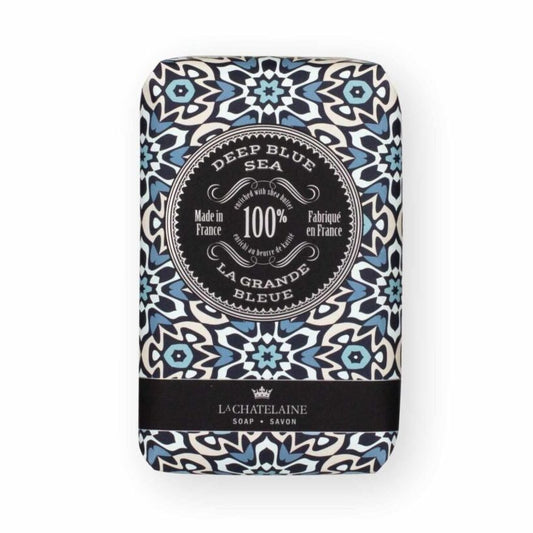 Deep Blue Sea Soap