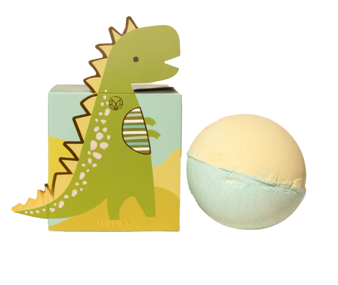 Dinosaur Bath Balm