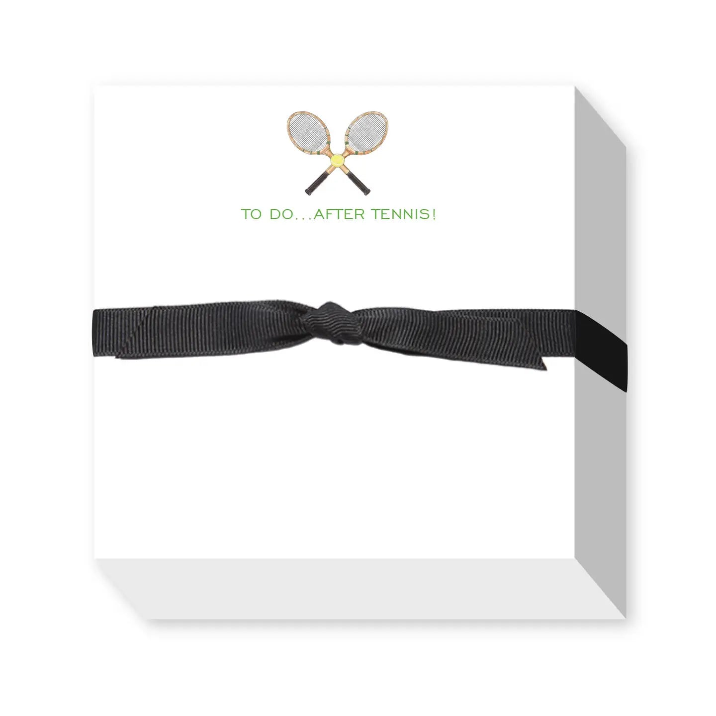 To Do After Tennis – Navy