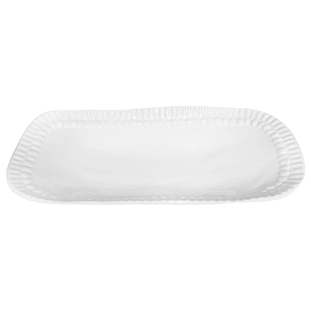 Dotted Serving Tray