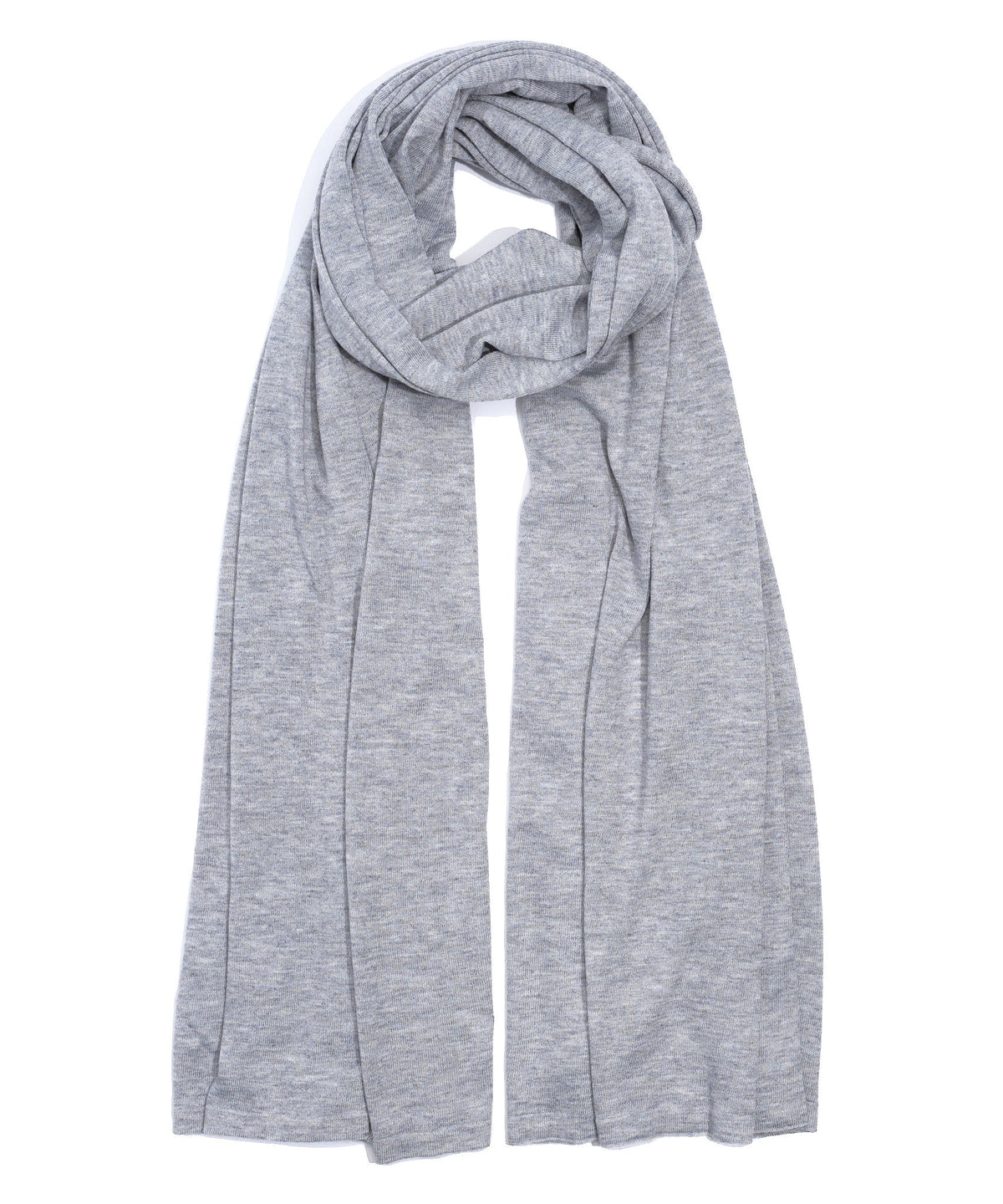 Women's Travel Wrap - Heather Grey