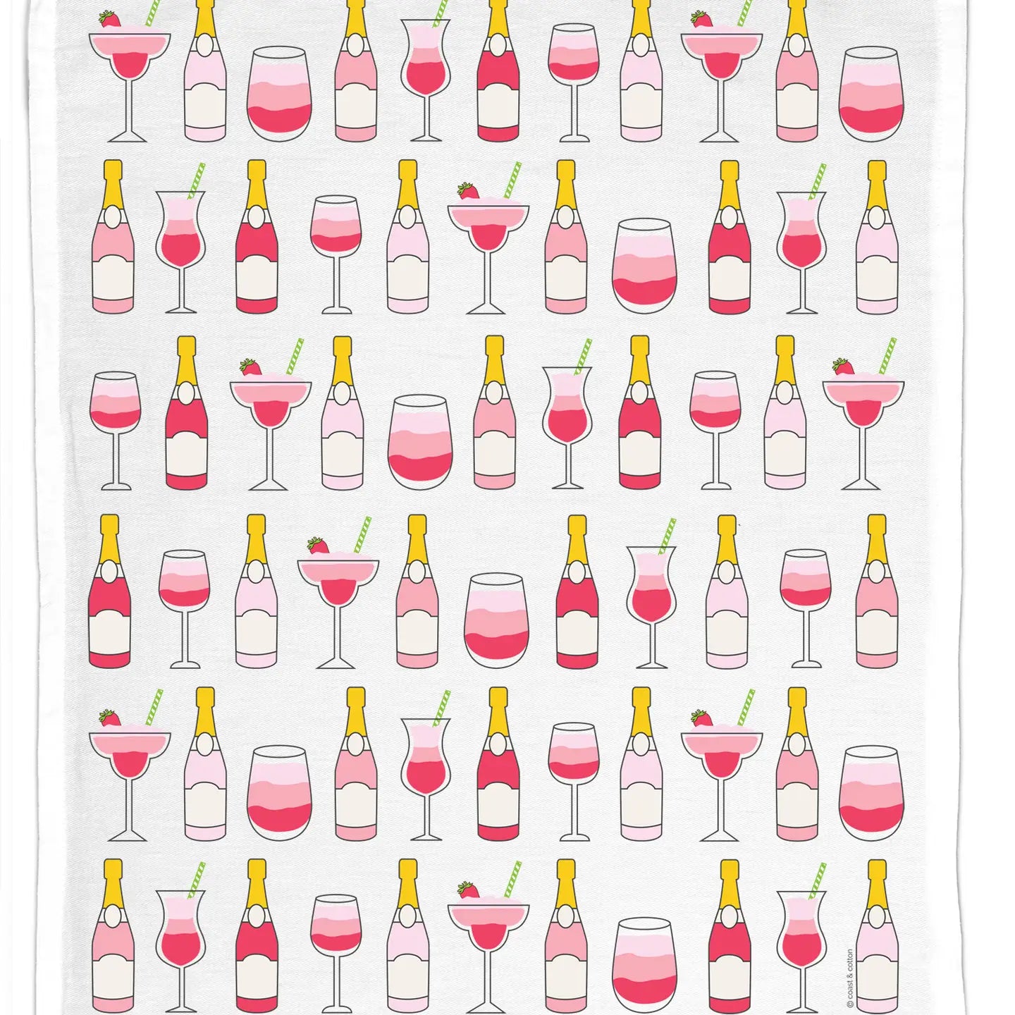 Tea Towel – Frose all Day