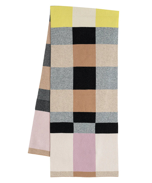 Geometric Scarf