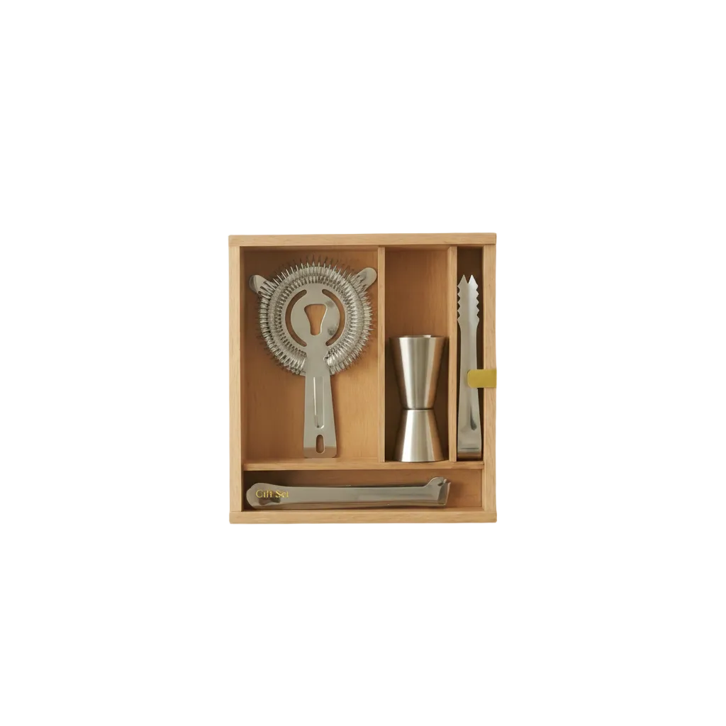 Cocktail Gift Set