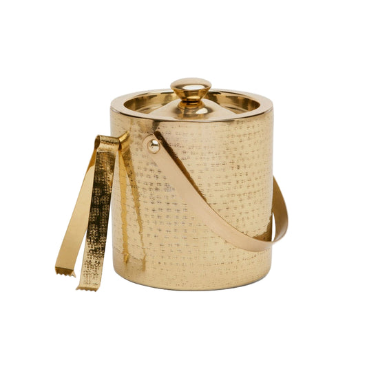 Gold Ice Bucket