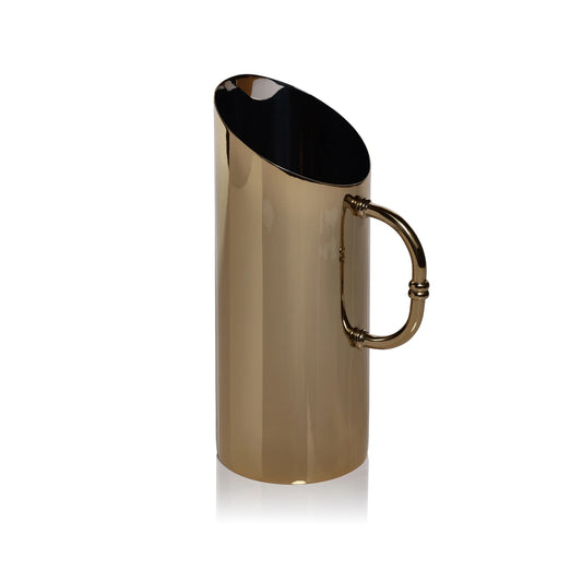 Gold Pitcher