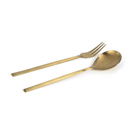 Gold Server Set