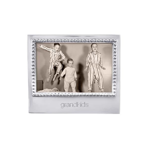 Beaded Grandkids Frame – 4 x 6