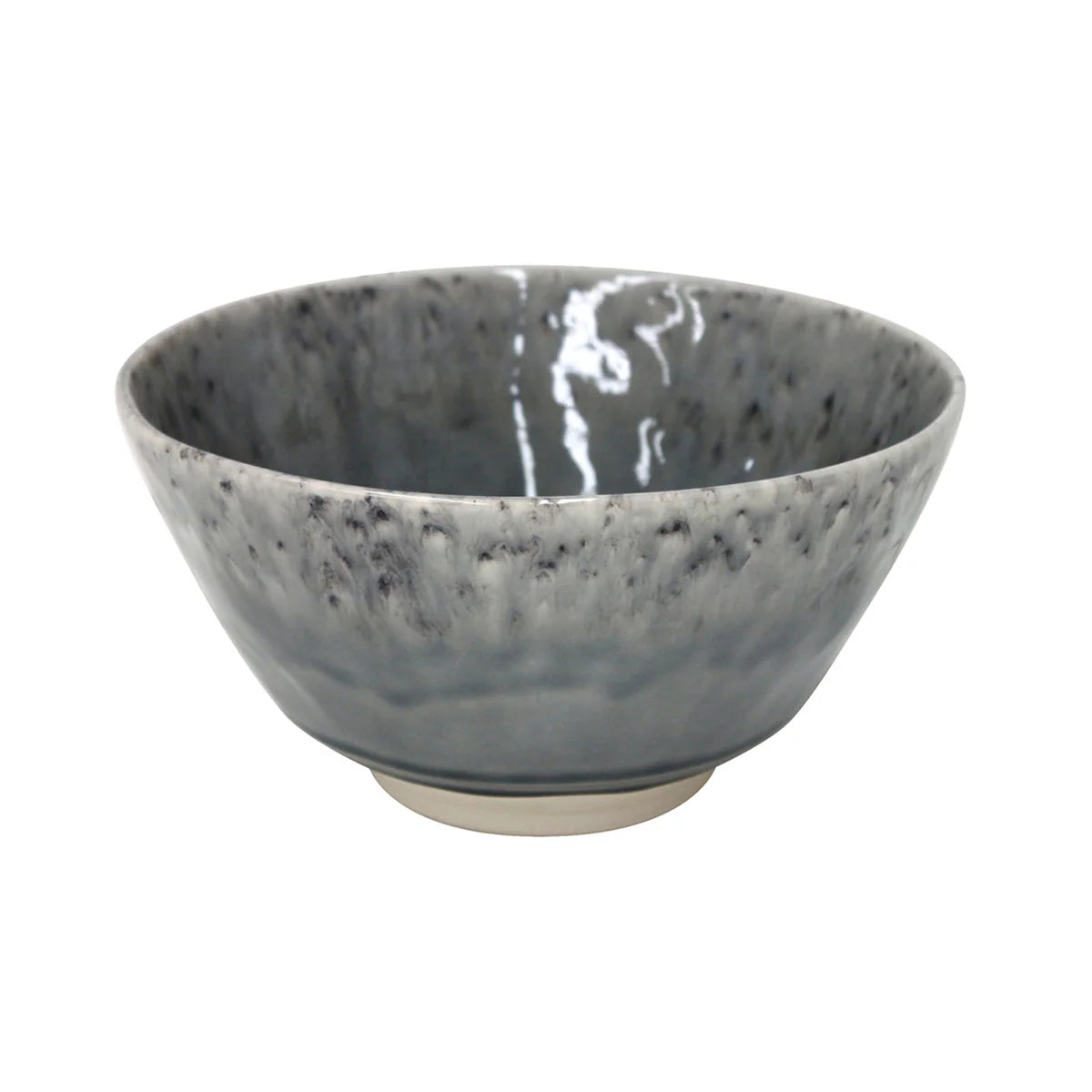 Gray Salad Bowl - 9.5-Inch