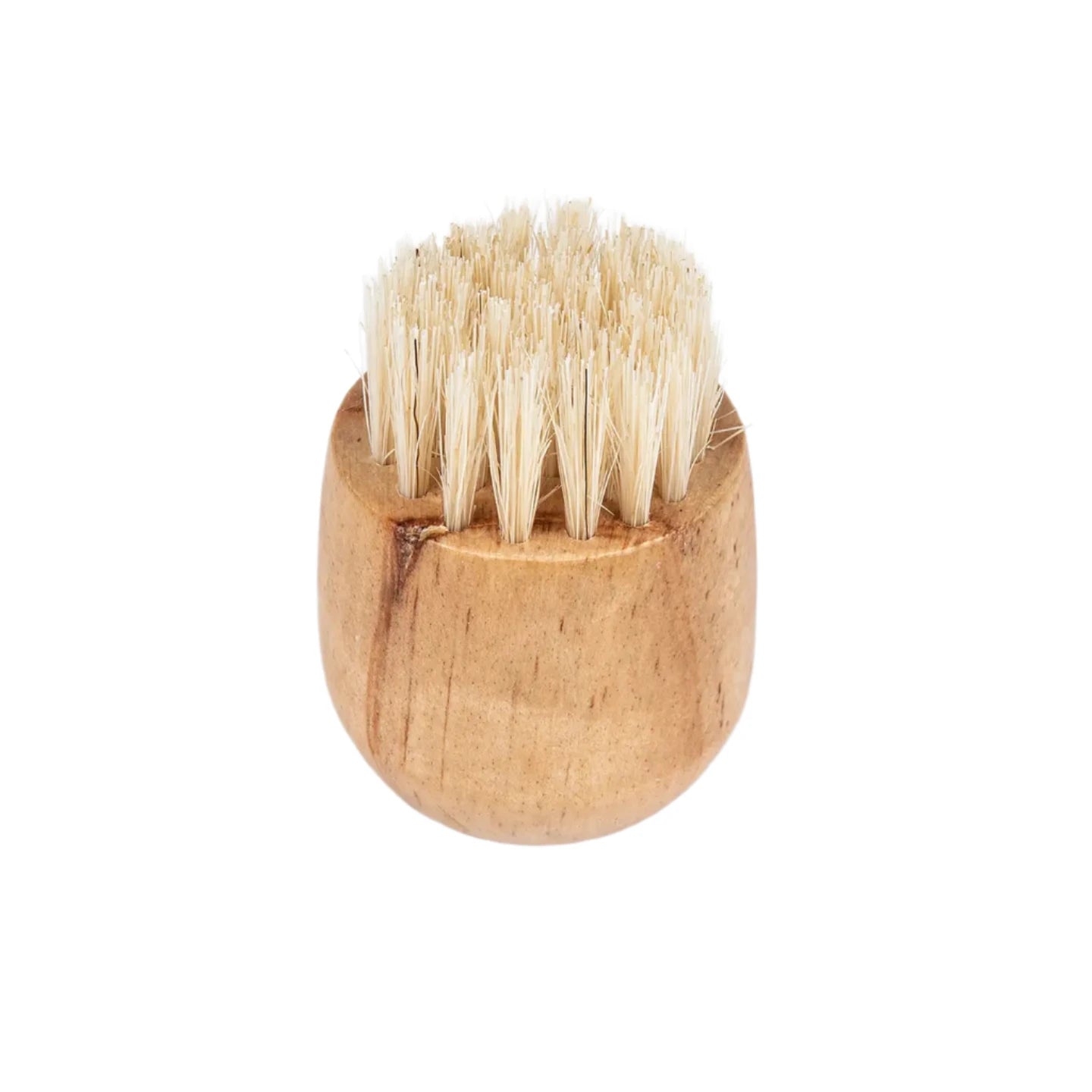 Handheld Cedar Complexion Brush