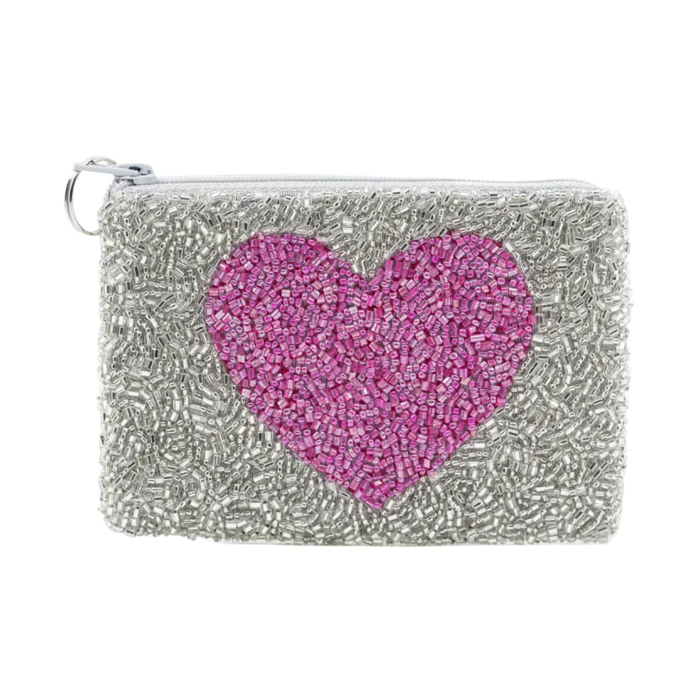 Heart Change Purse
