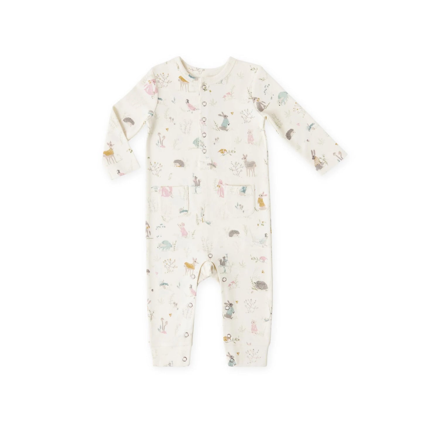 Forest Fable Romper