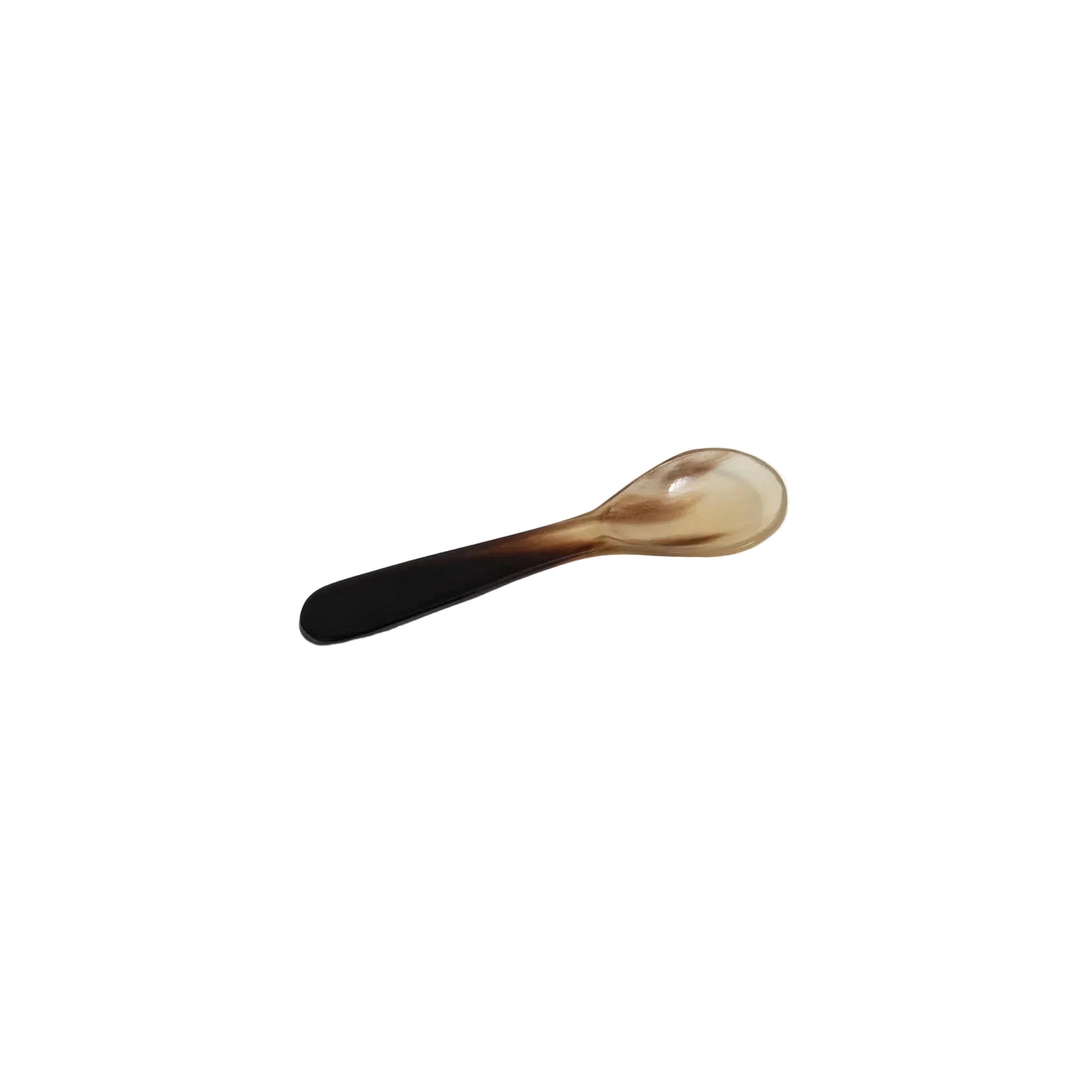 Caviar Spoon - Horn