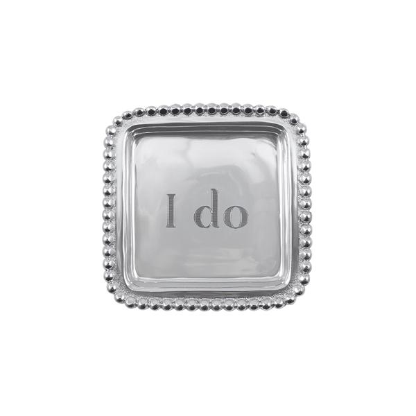 I Do Ring Tray