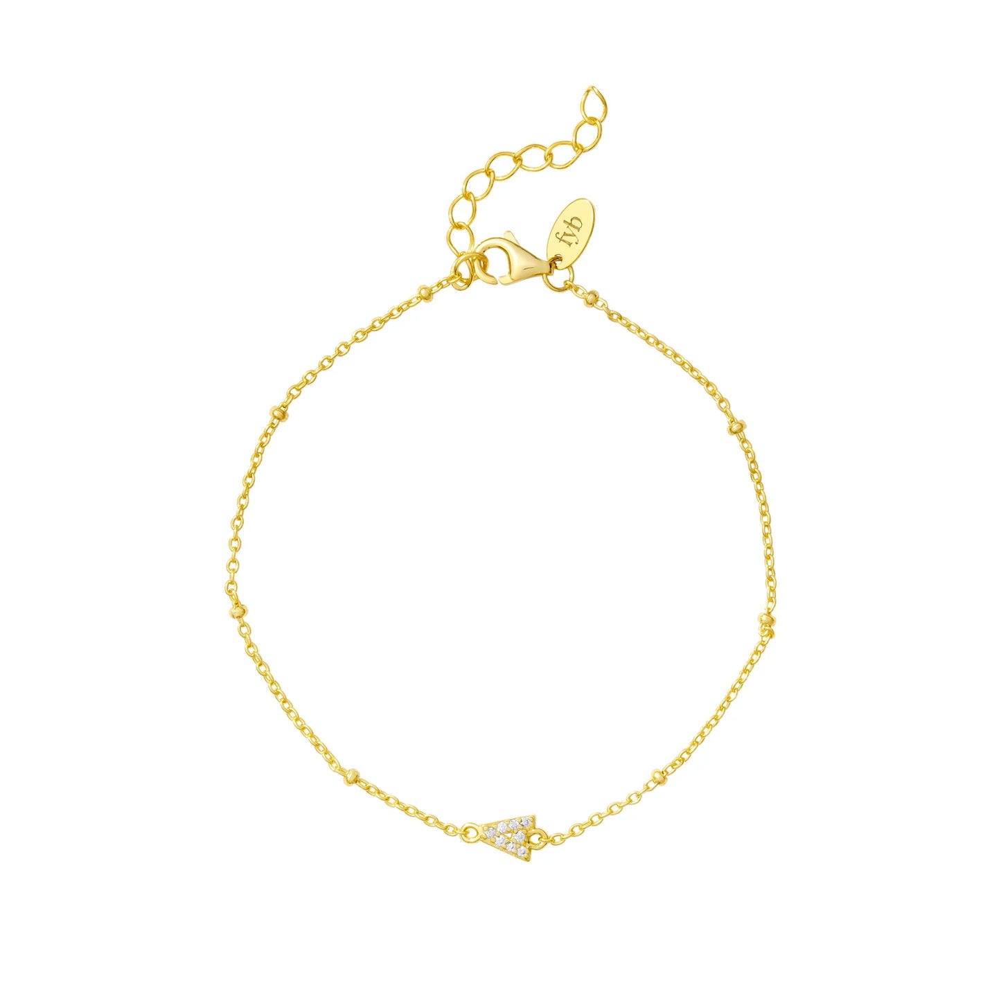 Petite Initial Chain