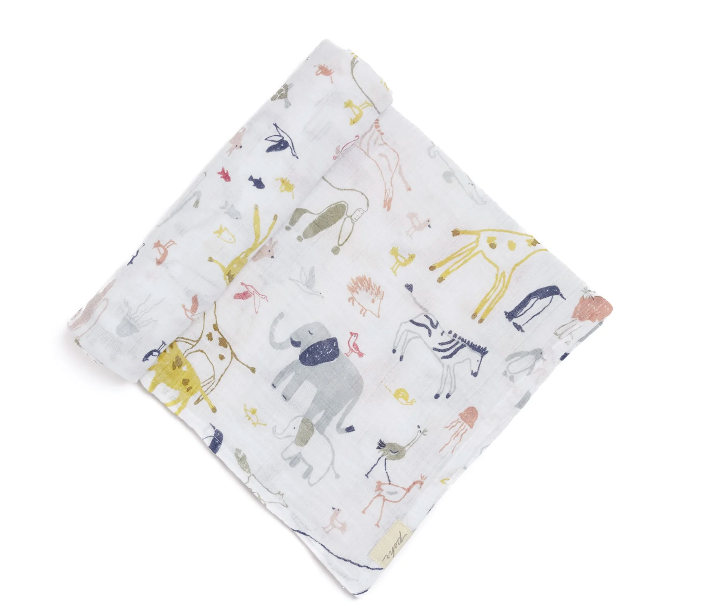 Into The Wild Swaddle