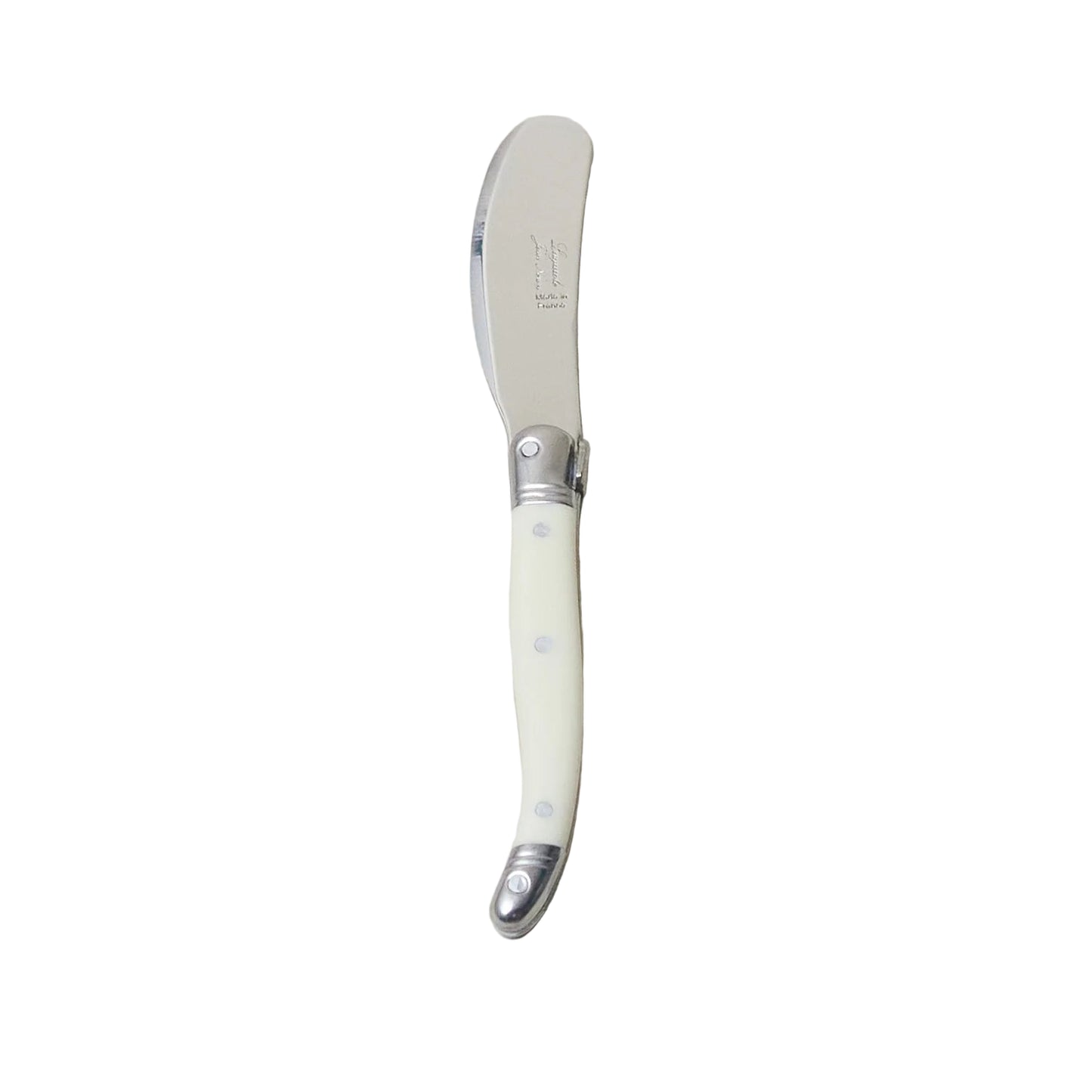 Laguiole Mini Spreader- Ivory