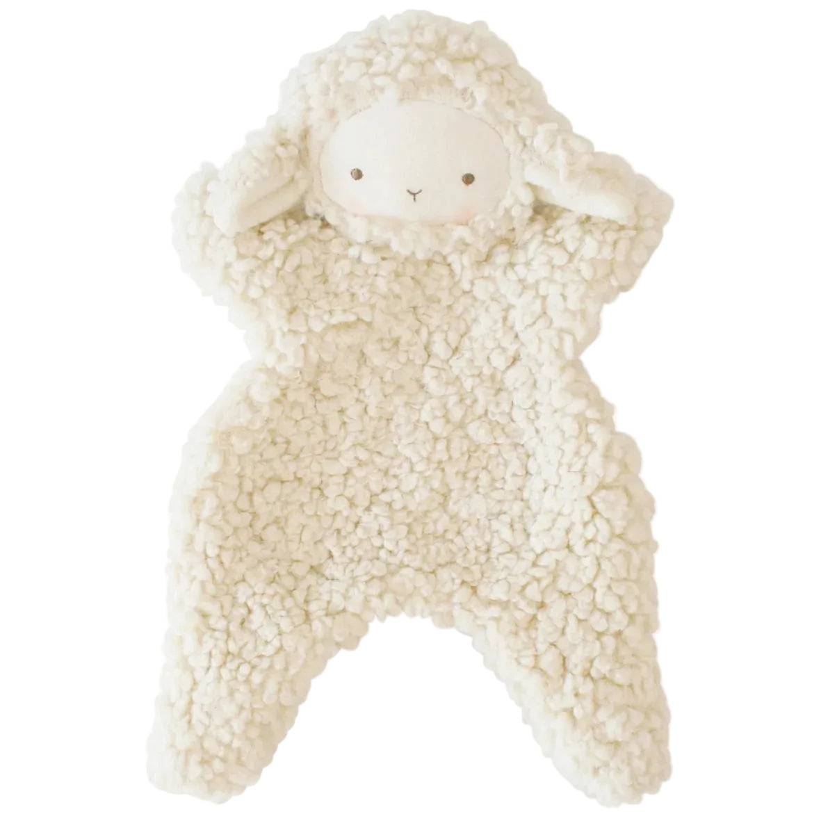 Plush Lamb Comforter