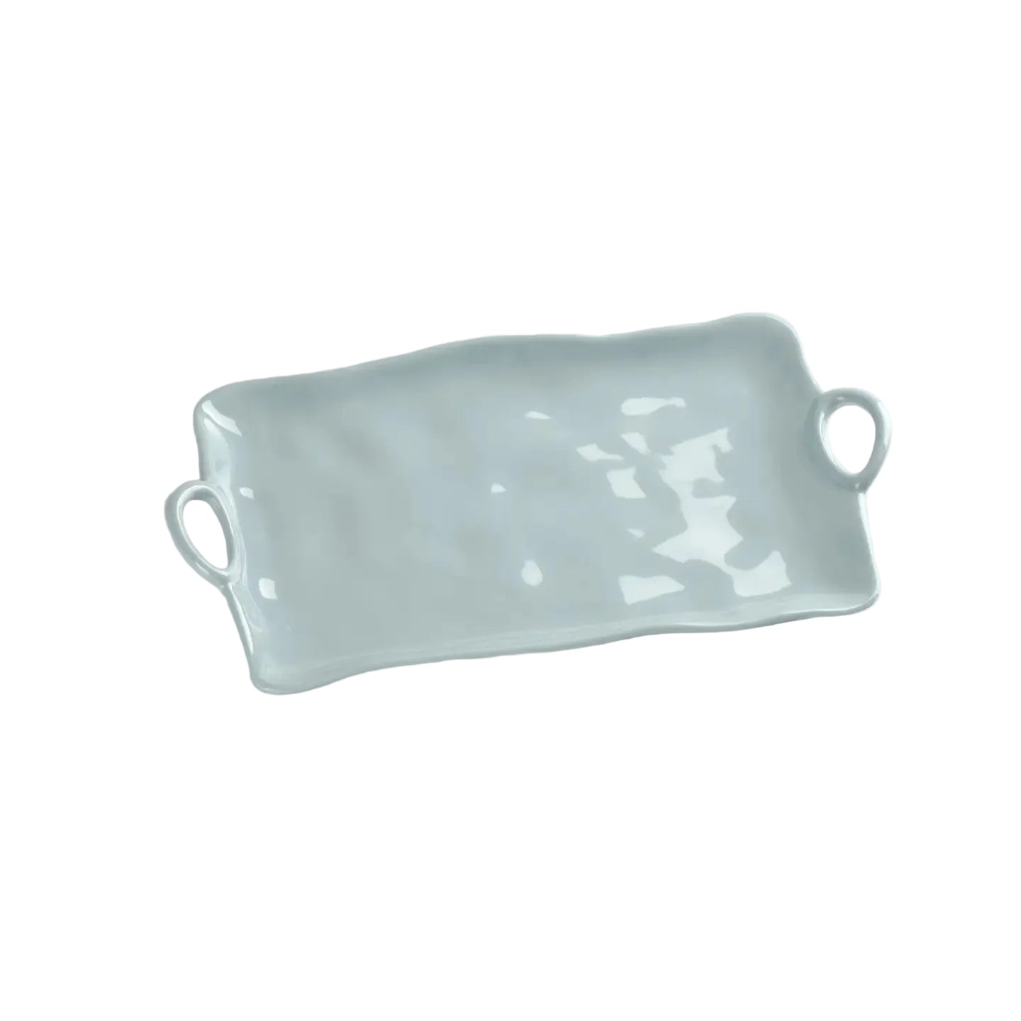 Large Platter – Aqua