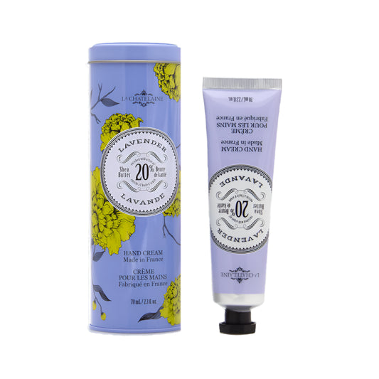 Lavender Hand Cream