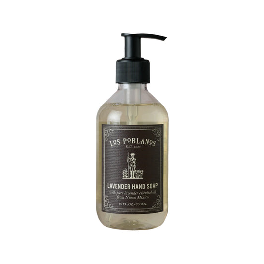 Lavender Hand Soap