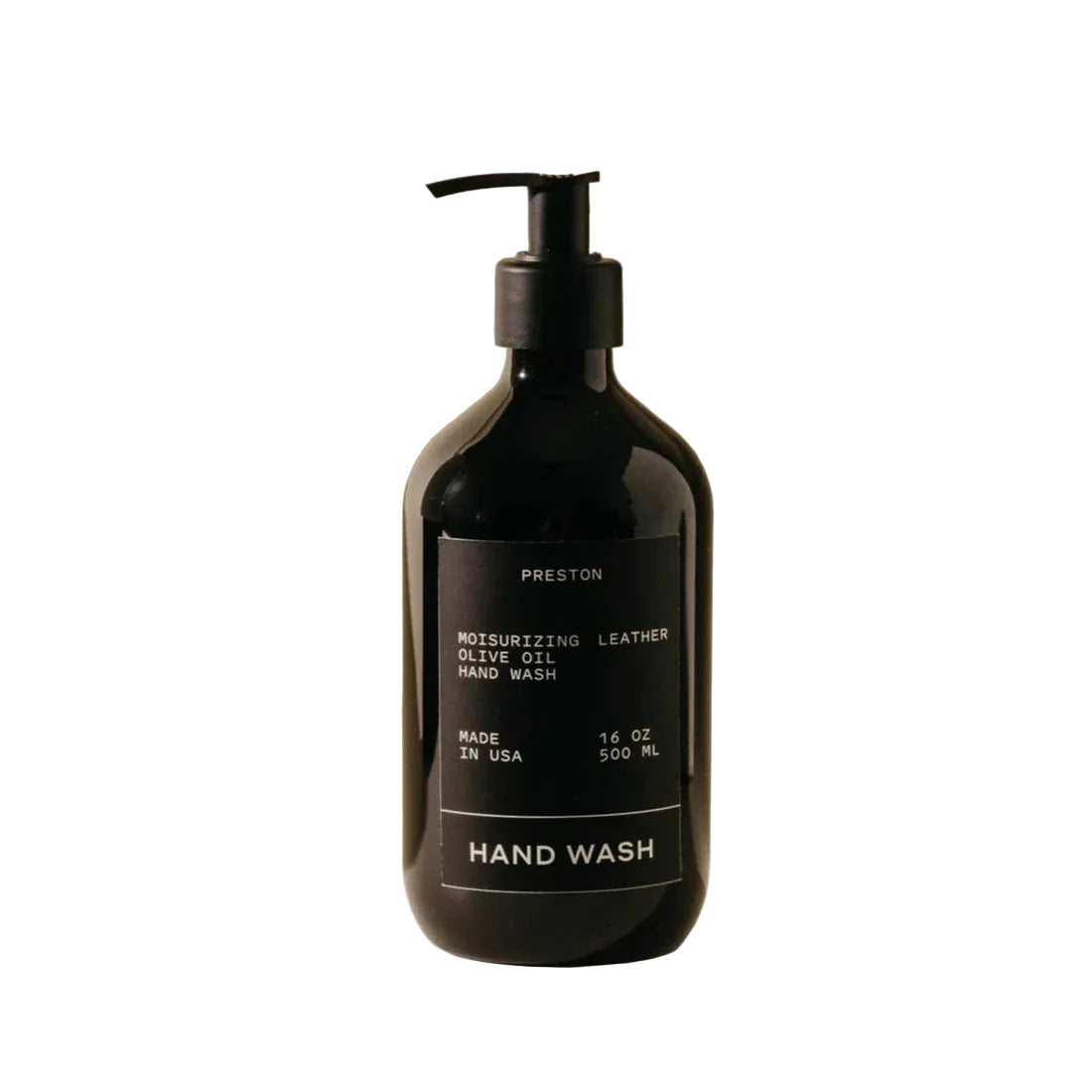 Hand Wash- Amber