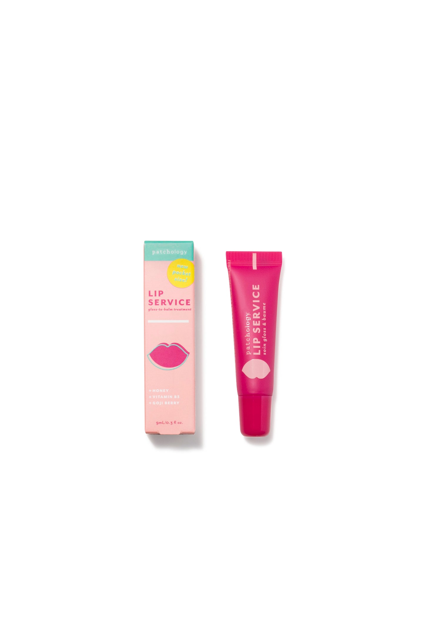 Mini Lip Service Treatment