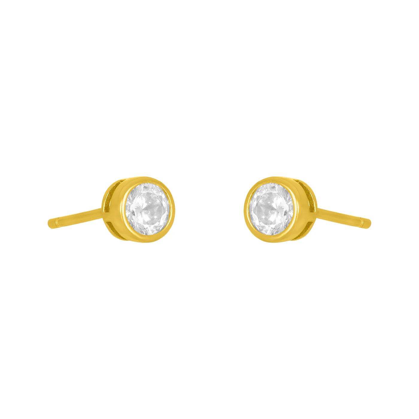 Marisol Earrings- 4mm