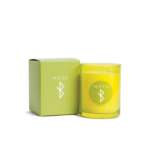 Mini Candle-Moss