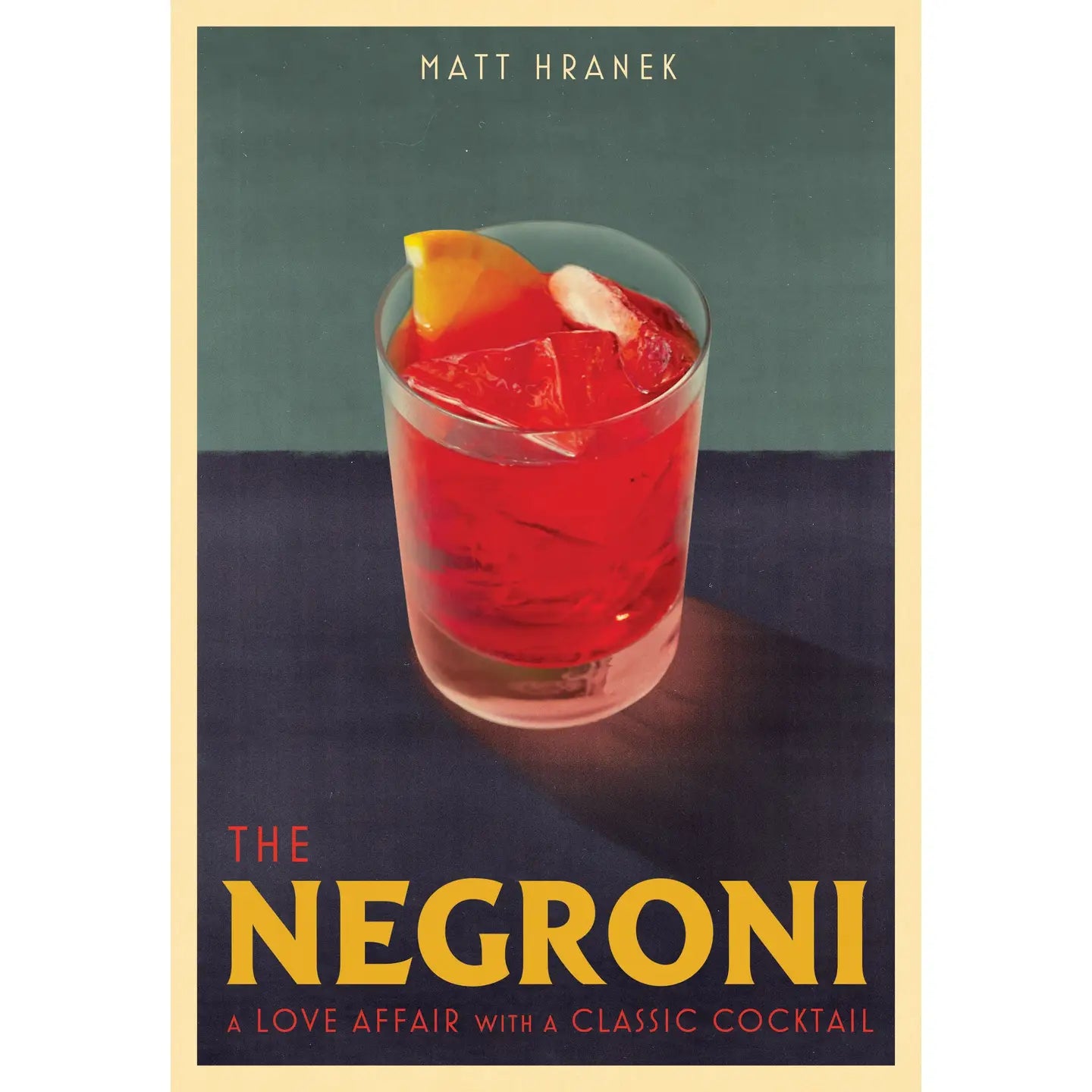 Negroni Book