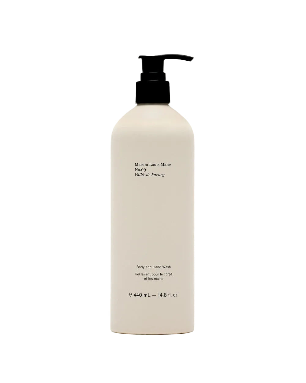 No. 9 Body and Hand Wash
