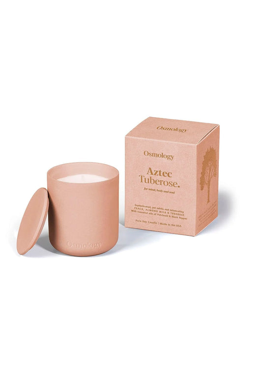 Aztec Tuberose Candle