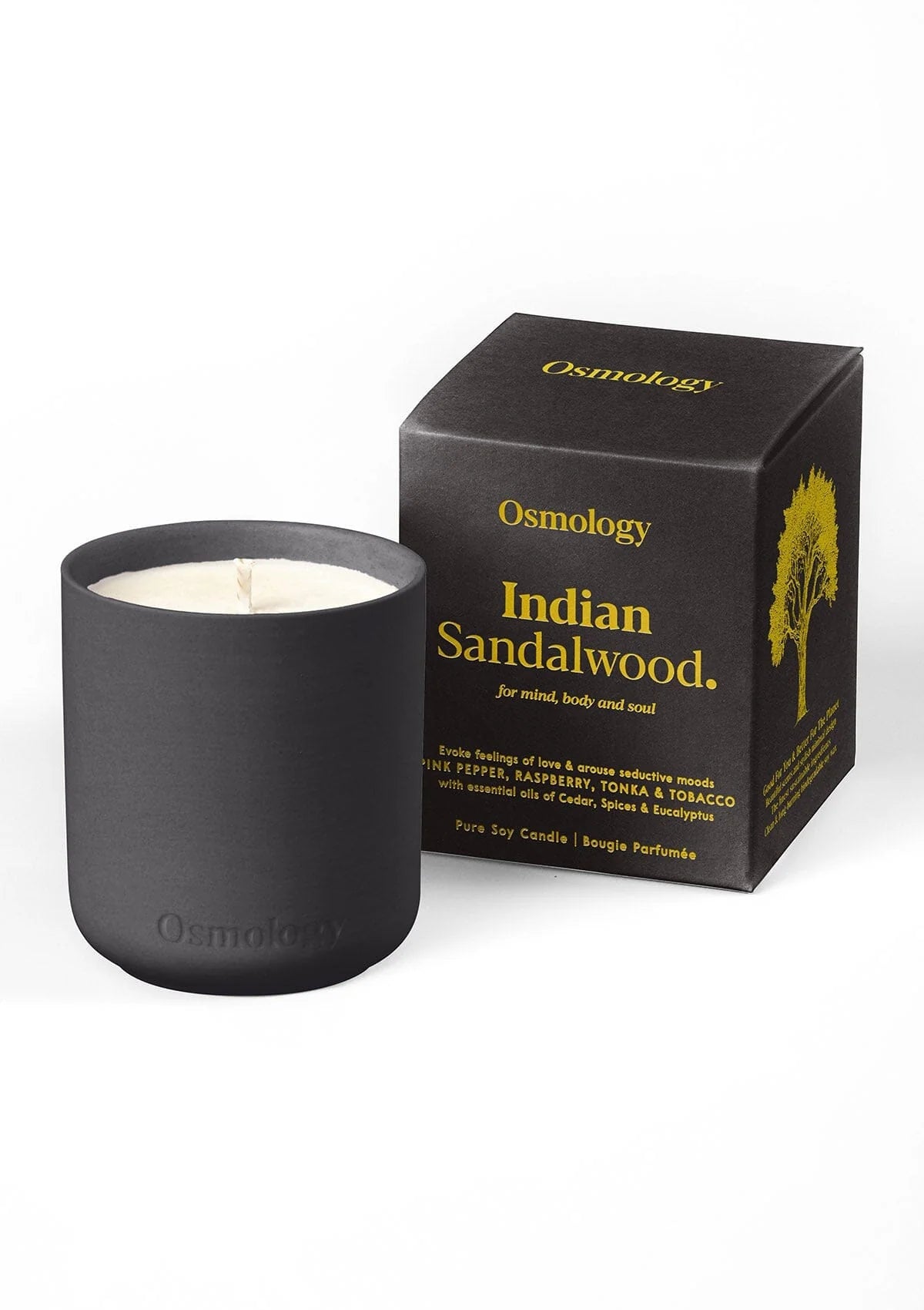 Indian Sandalwood Candle