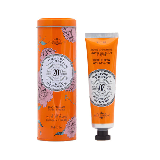 Orange Blossom Hand Cream