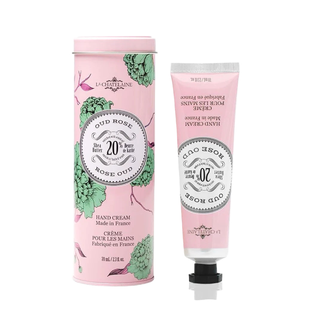 Rose Oud Hand Cream