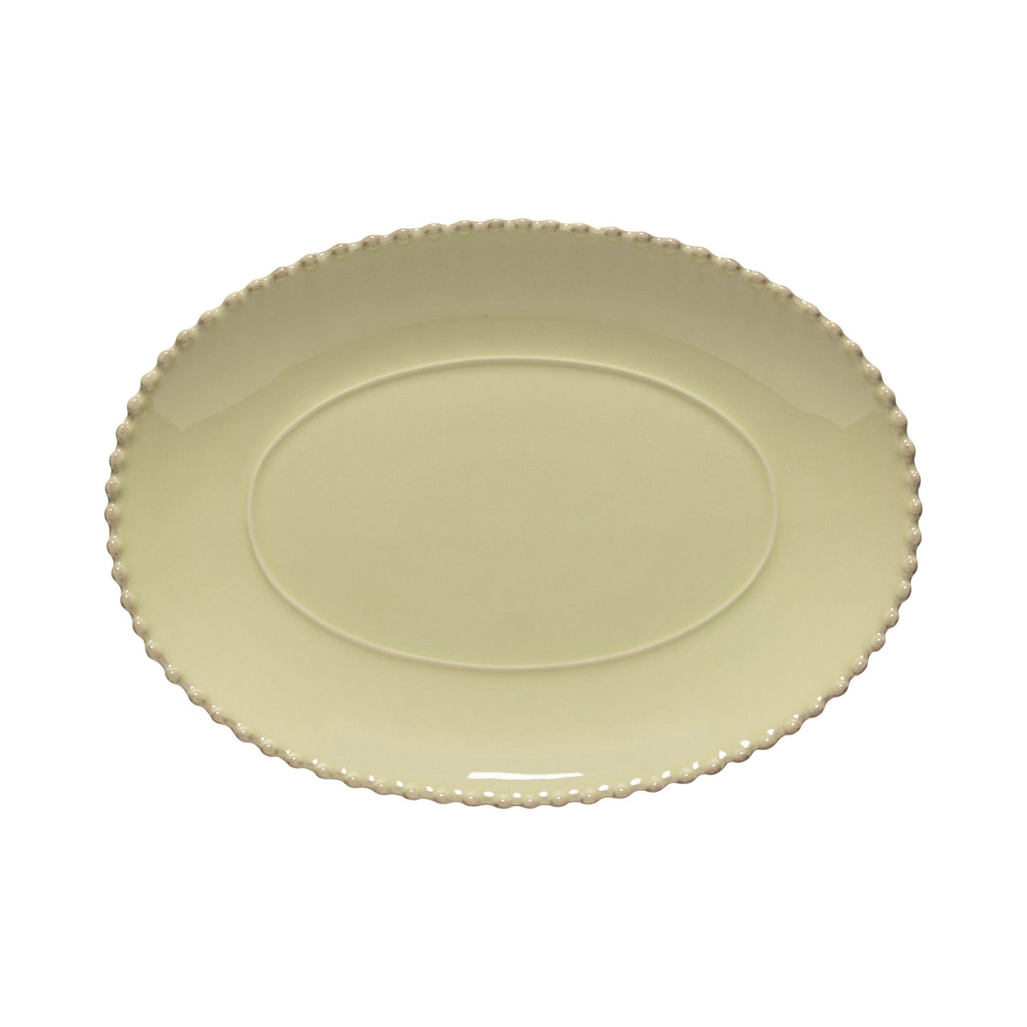 Oval Platter – Green