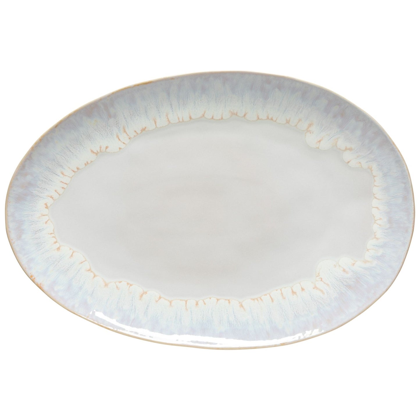 Oval Platter – Salt