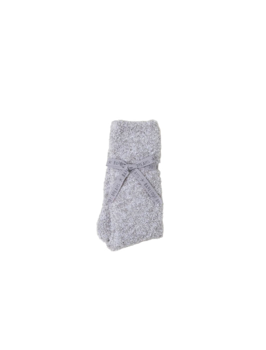 Socks- Oyster White