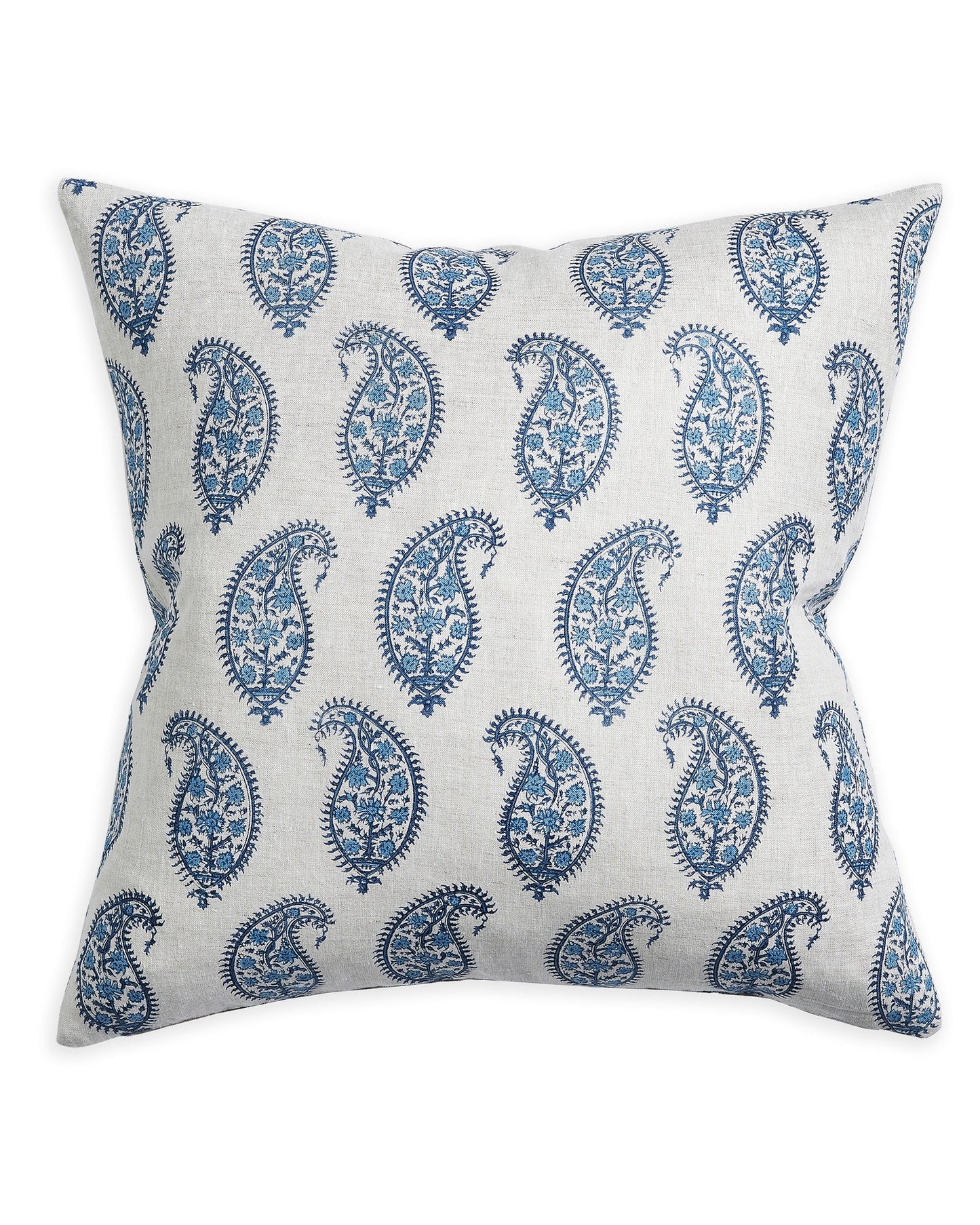 Pillow- Paisley Riviera
