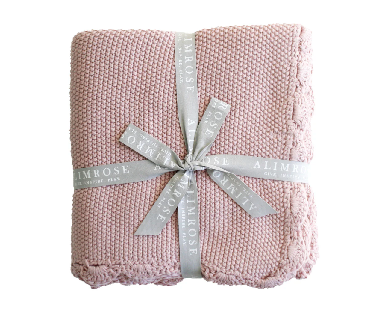 Baby Blanket – Pink