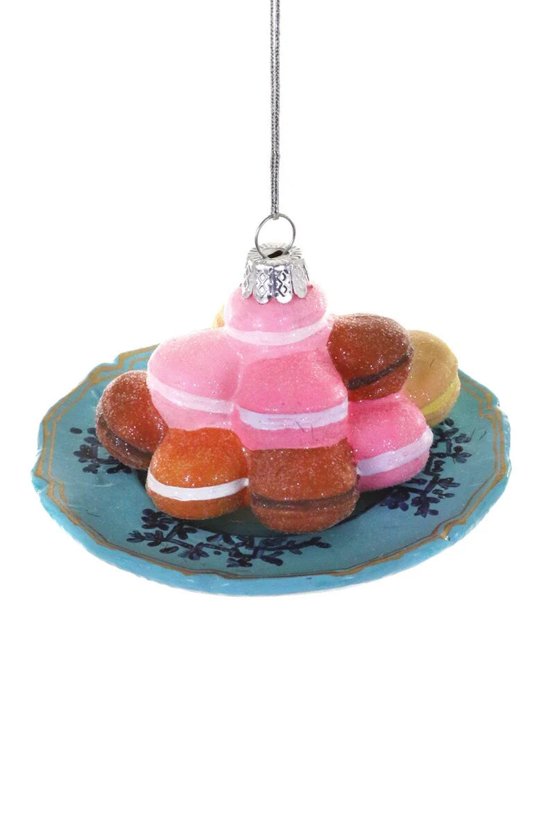 Macaroons Ornament